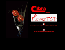 Tablet Screenshot of flowersleeves.it